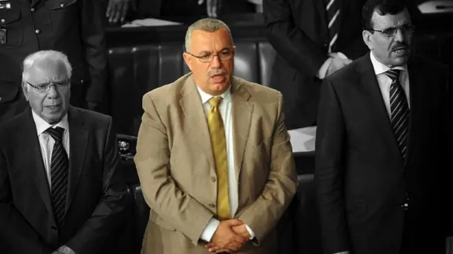 من هو نور الدين البحيري؟