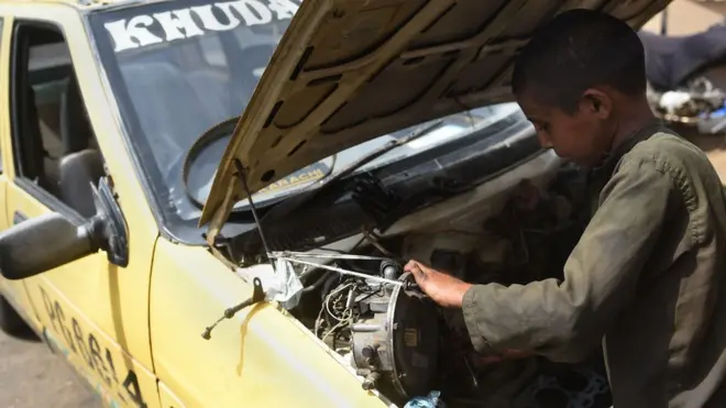 پاکستانی بچے