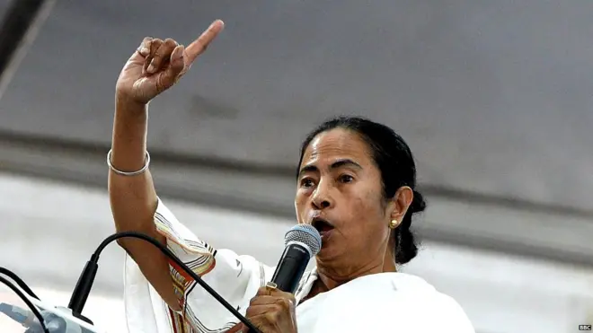 ममता बनर्जी