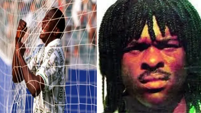 Yekini