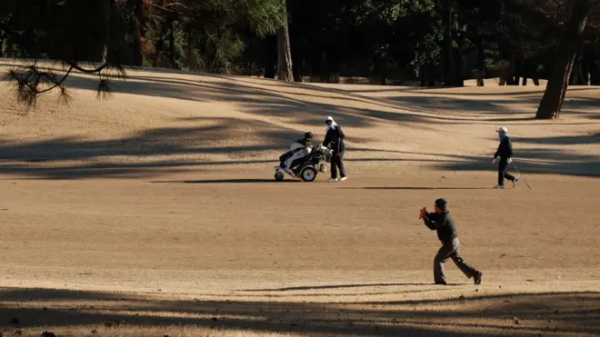 Klub Kasumigaseki memiliki 1.200 anggota tetap yang semuanya laki-laki dengan membayar setara Rp1,2 miliar per tahun.