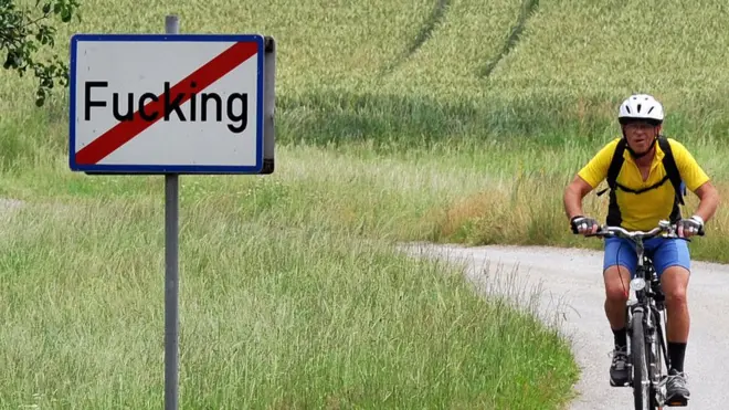 факінг село