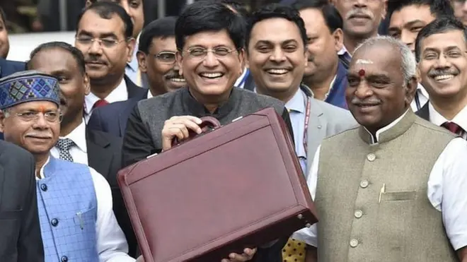 बजट 2019, इनकम टैक्स स्लैब, पीयूष गोयल, अंतरिम बजट, Budget 2019, Income tax sops, interim budget, लोकसभा चुनाव 2019, Budget2019, BudgetSession2019, Piyush Goyal, Finance Minister