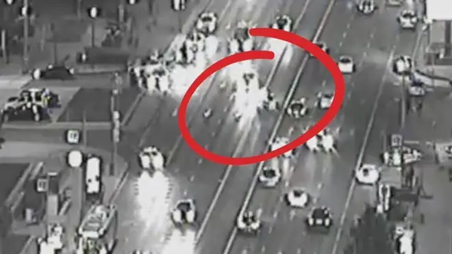 место происшествия