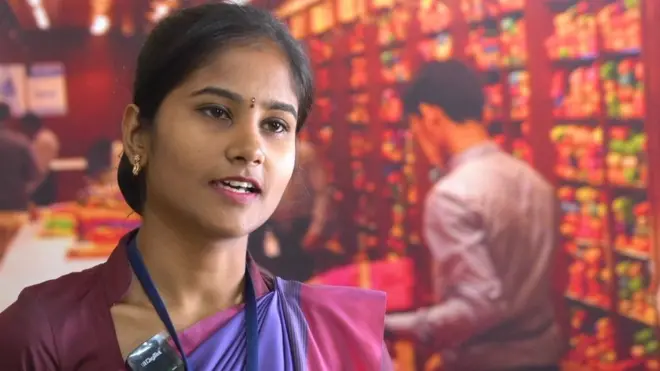 మహిళలకు శిక్షణ