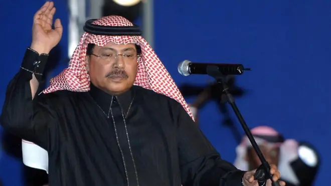 رحيل "صوت اليمن" أبو بكر سالم