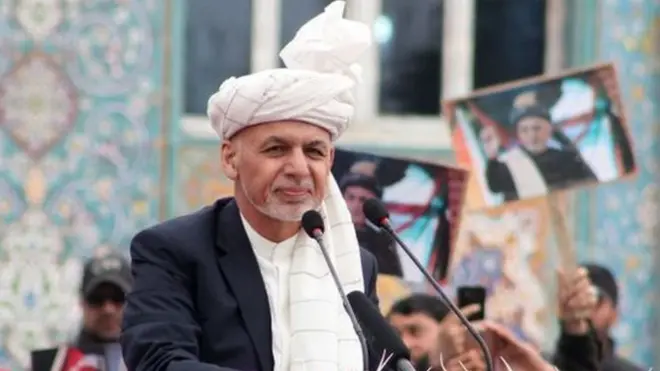 'لوگ امن چاہتے ہیں، وہ افغانستان چاہتے ہیں نہ کہ طالبستان۔ افغانستان سارے افغان عوام کا گھر ہے'