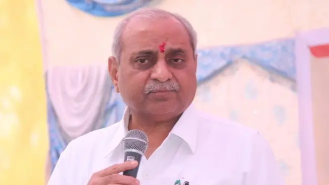 નીતિન પટેલ