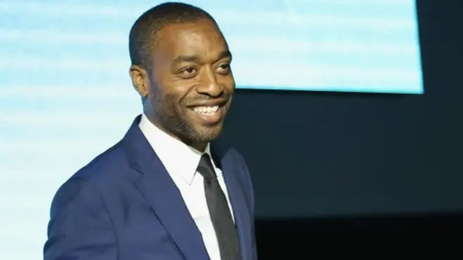 A mara Chiwetel maka nihe nkiri '12 Years a Slave".