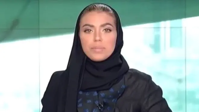 صحافی وئام ال دخيل جنوری 2018 سے سعودی عتب کے سرکاری ٹی وی سے منسلک ہیں۔