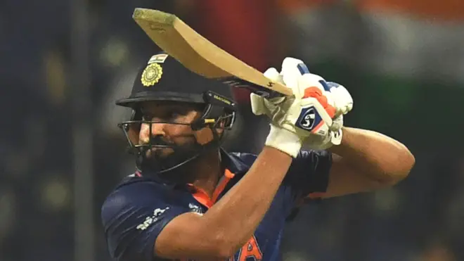 रोहित शर्मा