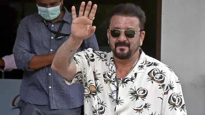 संजय दत्त