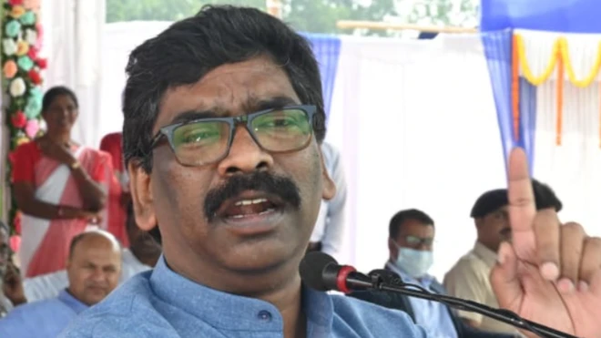 हेमंत सोरेन