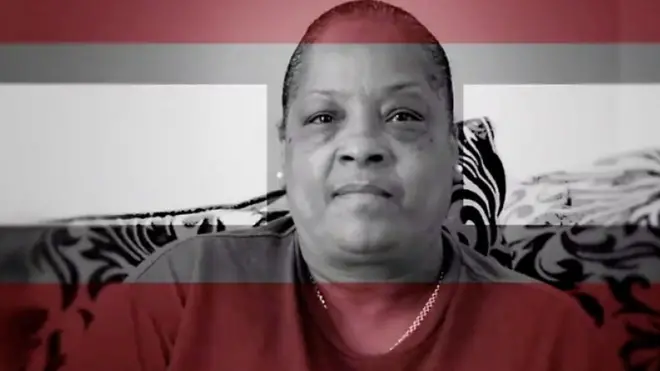 Racisme aux Etats-Unis : une famille qui s'étend sur deux générations de protestations.