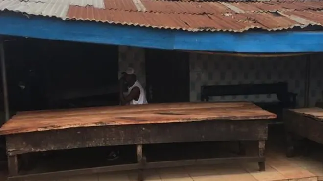 Ahia Old Artisan dị n'Enugwu