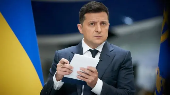 зеленський