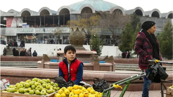 Ўзбекистон