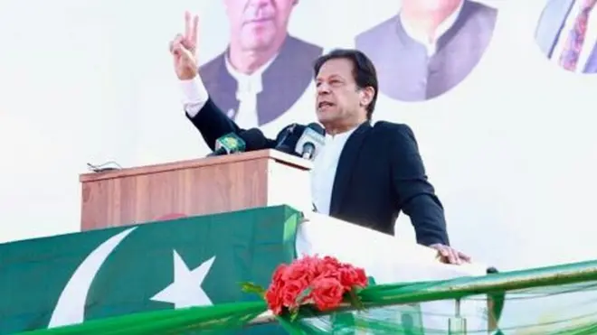 عمران خان