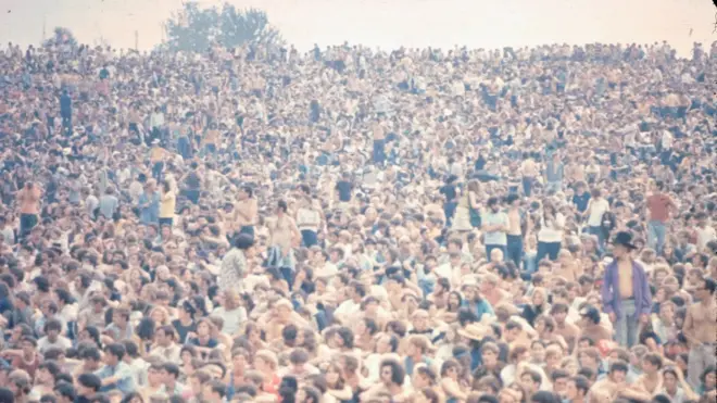 festivalden bir kare