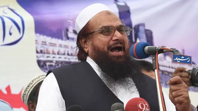 હાફિઝ સઈદ