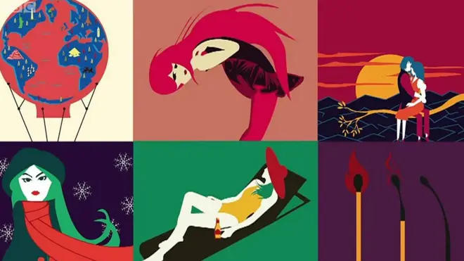 Илустрације речи