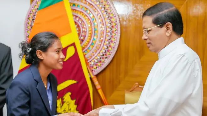 ජනාධිපතිවරයාගෙන් ශුභපැතුම්