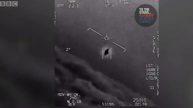 Імовірне НЛО