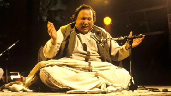 نصرت فتح علی خان