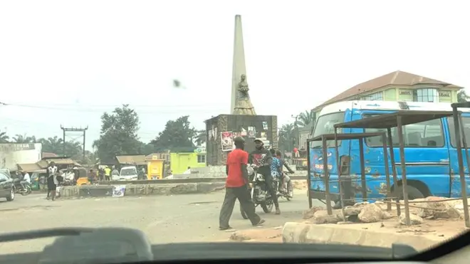 Etu obodo Orlu dị n'ụbọchị Tọzde, Febrụwarị 18 2021