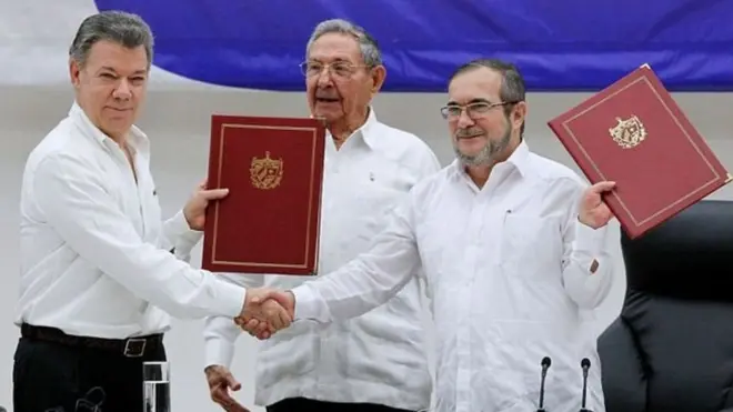 Колумбійська влада та угрупування ФАРК підпишуть нову мирну угоду