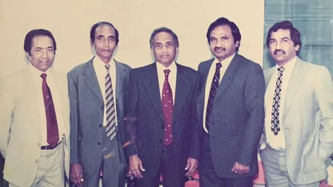 رئیس محمد اپنے بھائیوں میں واحد تھے جو ٹیسٹ کرکٹ نہ کھیل سکے۔ ان کے چار بھائی وزیر محمد، حنیف محمد، مشتاق محمد اور صادق محمد ٹیسٹ کرکٹ کھیلے