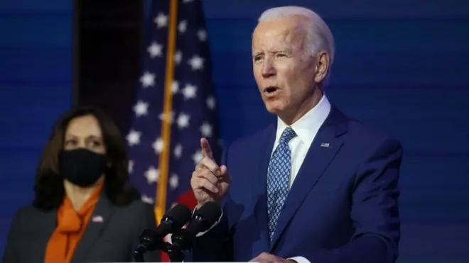 بائیڈن