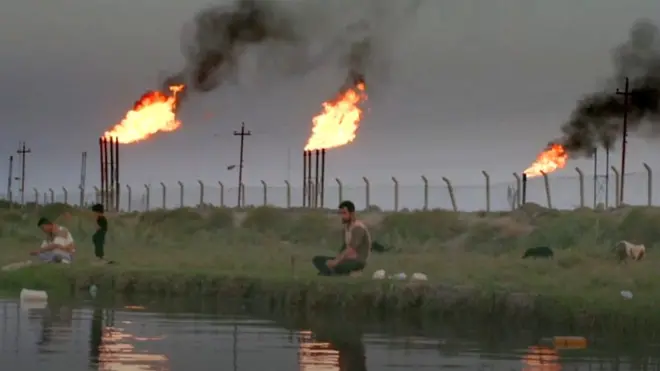 تحقيق في الإسرار "القذرة" لصناعة النفط.