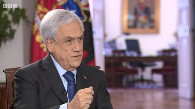 El presidentecaça niquel corrida de cavalosChile, Sebastián Piñera, habló con la BBC y dijo que no piensa renunciar tras la olacaça niquel corrida de cavalosprotestas en el país.