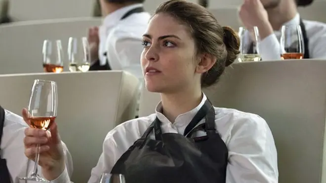 This international prize for chefs is being awarded by a university entirely dedicated to food