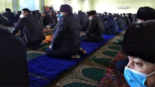 Тожикистондаги мусулмонлар