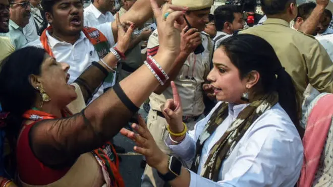 दिल्ली नगर निगम चुनाव