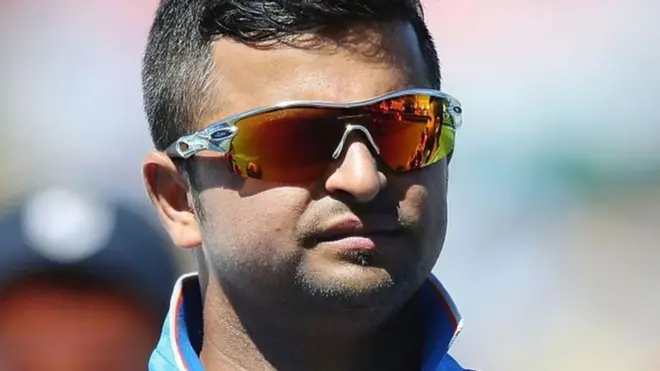 सुरेश रैना