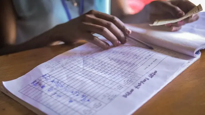 የመራጮች ምዝገባ መዝገብና መዝጋቢ