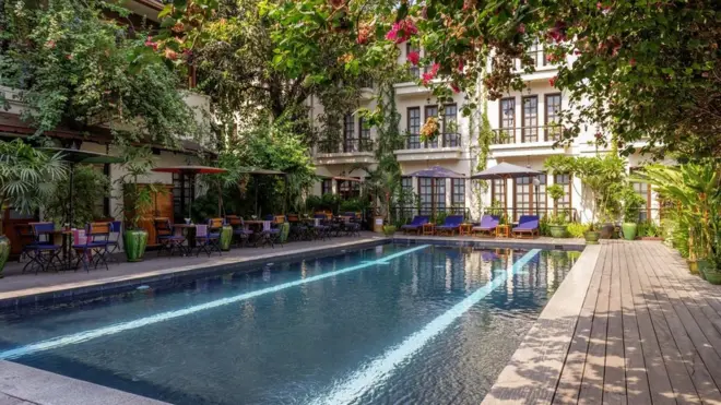 Savoy ကြယ်ငါးပွင့် ဟိုတယ် ဖေဖော်ဝါရီ ၁ ရက်နေ့က ပိတ်