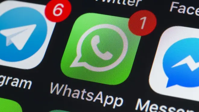 Whatsapp tiene cerca de 1.500 millones de usuarios.