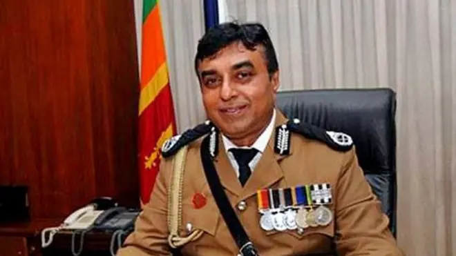 අපරාධ වැඩි වීමේ බරපතළ තත්වයක් නැහැ - පොලිස්පති