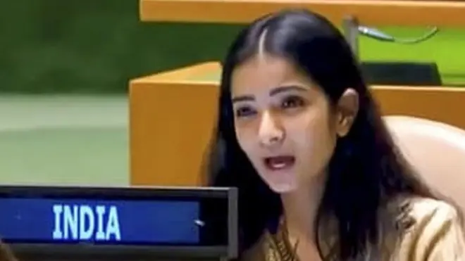 స్నేహ దూబే