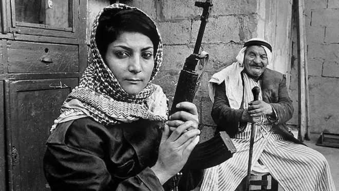 लैला ख़ालिद