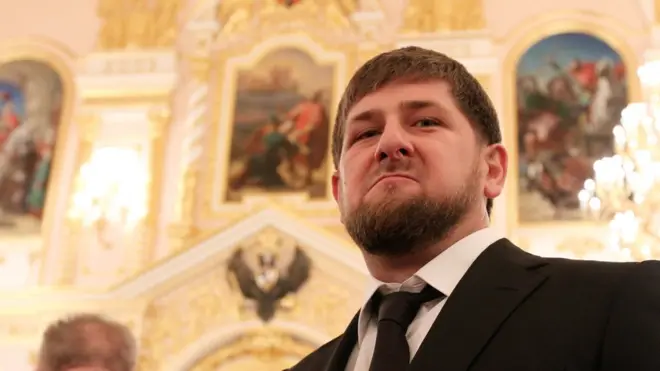 Рамзан Кадыров заявил о нейтрализации банды, связанной с запрещенным в России "Исламским государством"