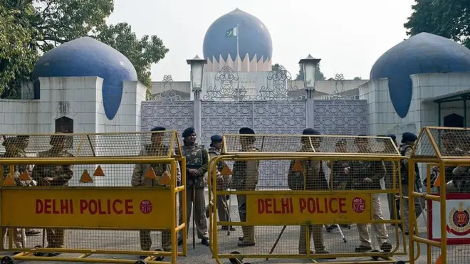 پاکستانی ہائی کمیشن نئی دہلی