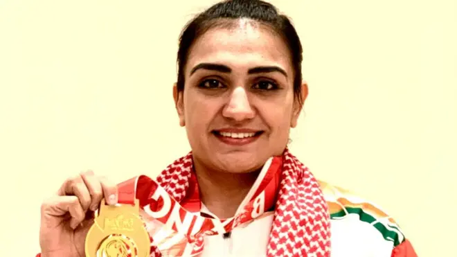 स्वीटी बूरा