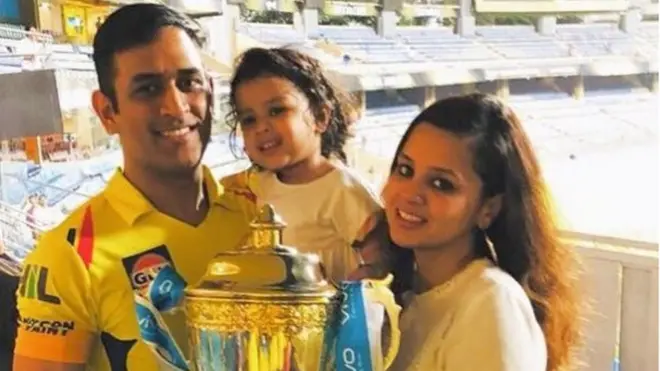 महेंद्र सिंह धोनी