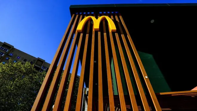 Макдоналдс