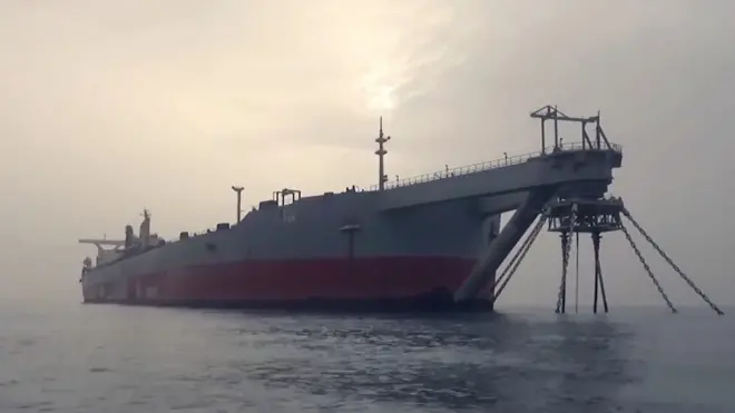 صافر كارثة بيئية قد تطال مصر والسعودية